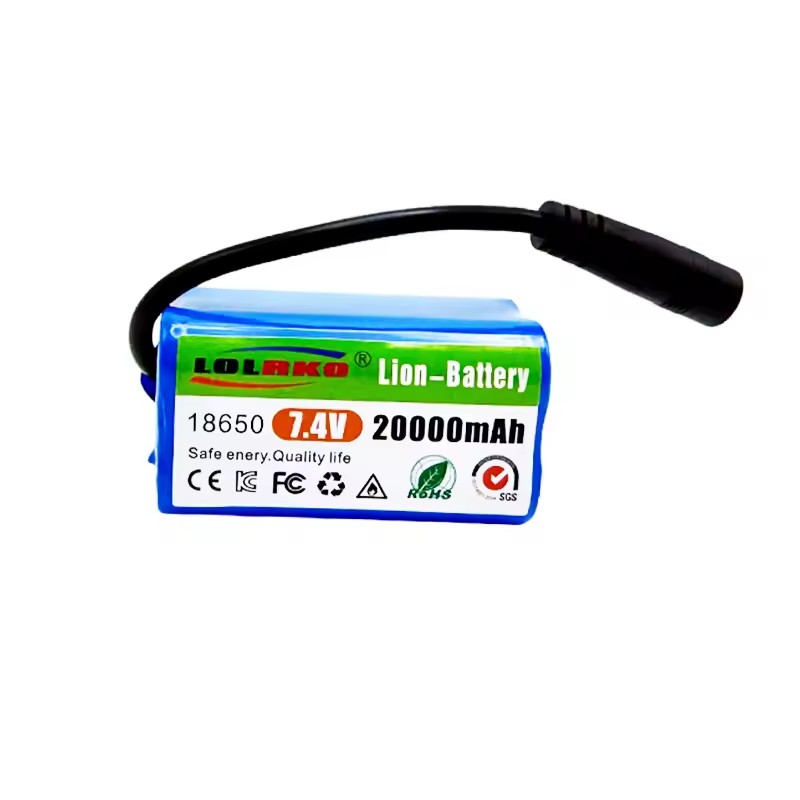 7.4V 2S2P 20000mAh 배터리 V020 V9 - Fishing Boat Gps 리뷰 및 가격