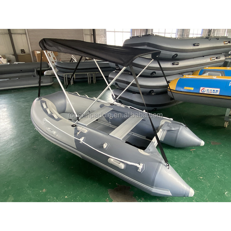 알루미늄 바닥 휴대용 풍선 낚시 보트 CE 드리프팅 - Fishing Boat Aluminum 리뷰 및 가격