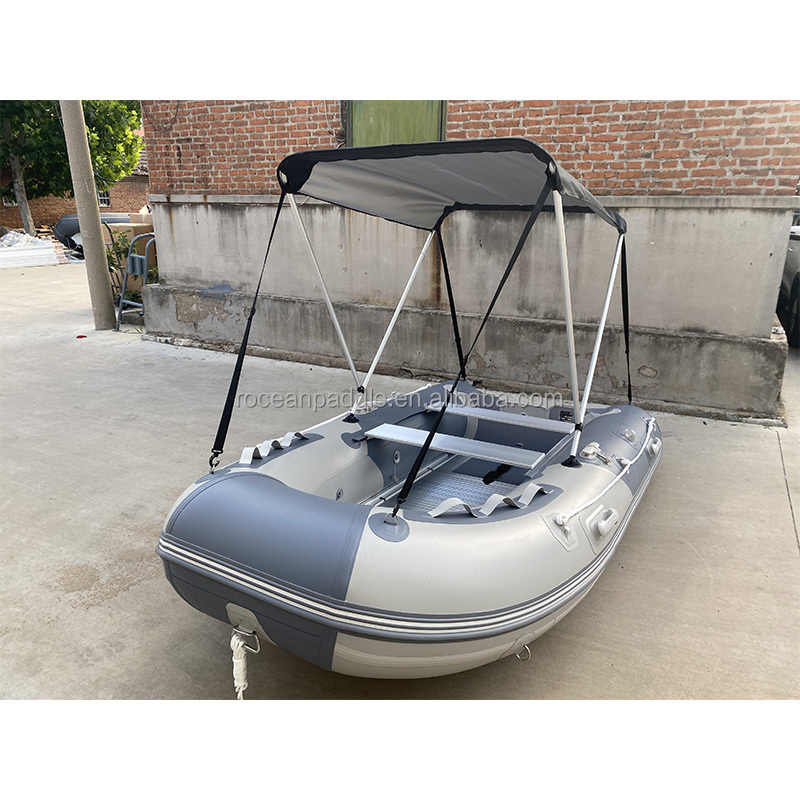 알루미늄 바닥 휴대용 풍선 낚시 보트 CE 드리프팅 - Fishing Boat Aluminum 리뷰 및 가격
