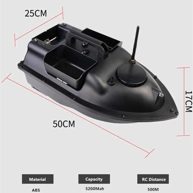 소나 파인더 16 GPS 자동 복귀 RC 낚시 미끼 보 - Fishing Boat Depth Finder 리뷰 및 가격