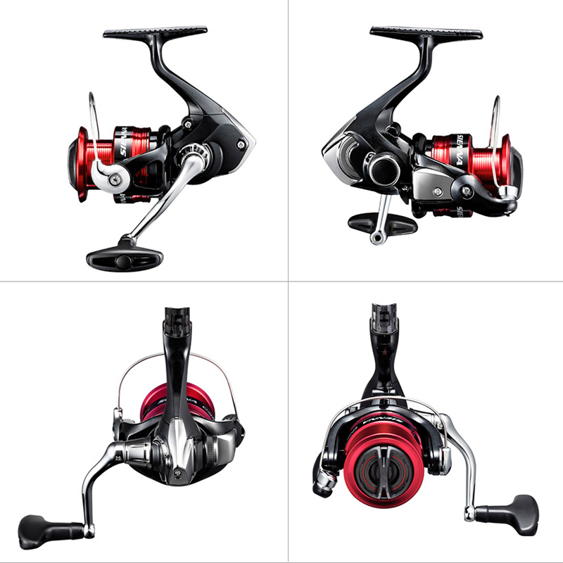 SHIMANO SIENNA 스피닝 낚시 릴 오리지널 2 - Shimano Reel Sienna 리뷰 및 가격