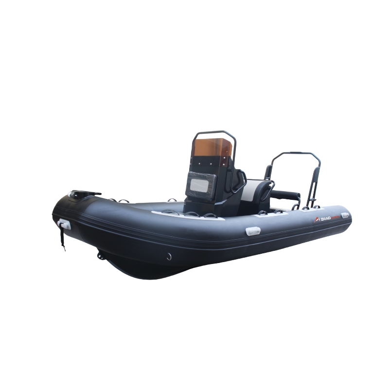 5m 알루미늄 리브 보트 리브 500 럭셔리 낚시 보트 - Fishing Boat Aluminum 리뷰 및 가격