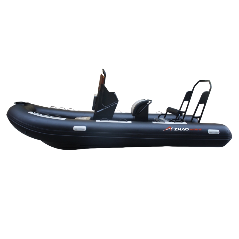 5m 알루미늄 리브 보트 리브 500 럭셔리 낚시 보트 - Fishing Boat Aluminum 리뷰 및 가격