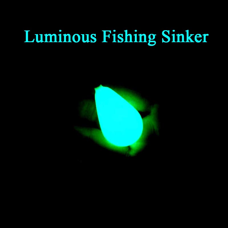 5개입 12g-30g 야광 눈물방울 모양 낚시 추 스위 - Fishing Boat Anchor 리뷰 및 가격