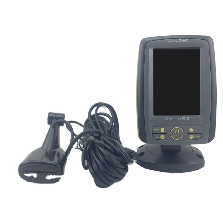 Xyorca XY-453 4.5인치 LCD 어선용 수중 - Fishing Boat Gps 리뷰 및 가격