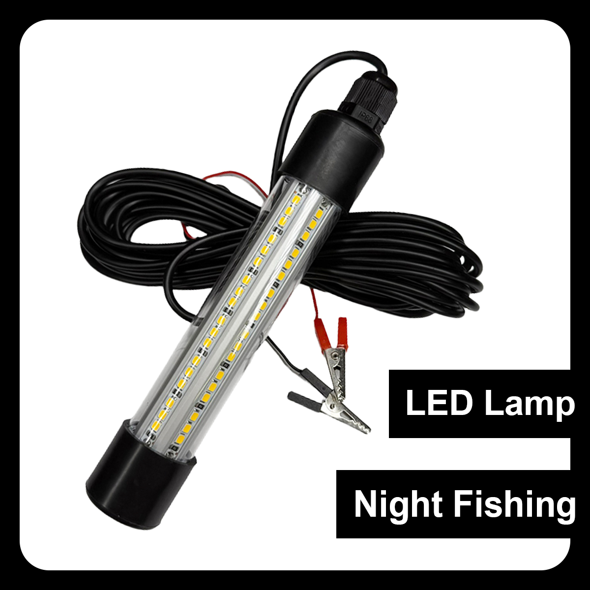 Led 수중 낚시등 탐어등 방한 선등 냉백/온백/녹색/ - Fishing Boat Depth Finder 리뷰 및 가격
